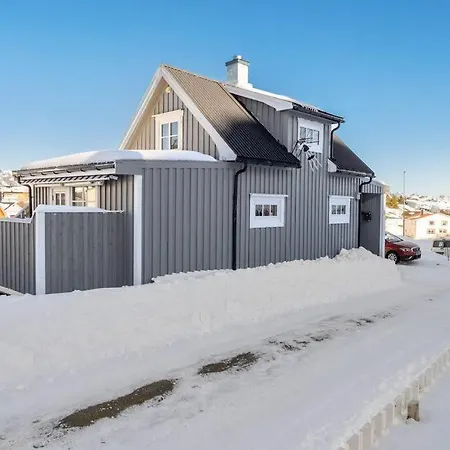 Сasa de vacaciones Huset I Stamsund Rishaugen