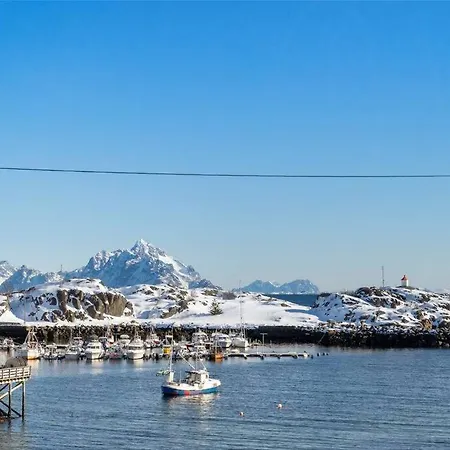 بيت للعطل Huset I Stamsund