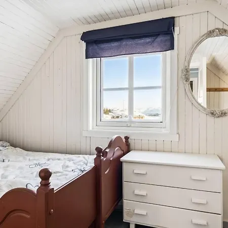 Vakantiehuis Huset I Stamsund