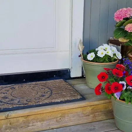 Сasa de vacaciones Huset I Stamsund