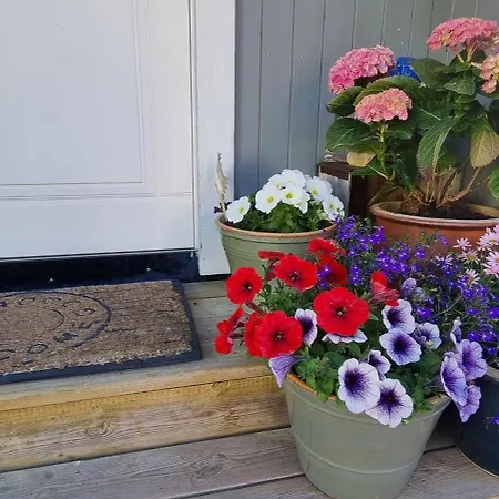 Сasa de vacaciones Huset I Stamsund *