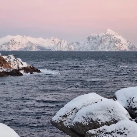 Huset I Stamsund Сasa de vacaciones Rishaugen