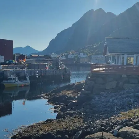 Huset I Stamsund Rishaugen