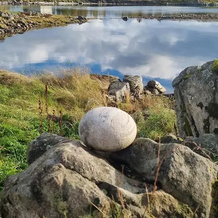 Huset I Stamsund * Rishaugen