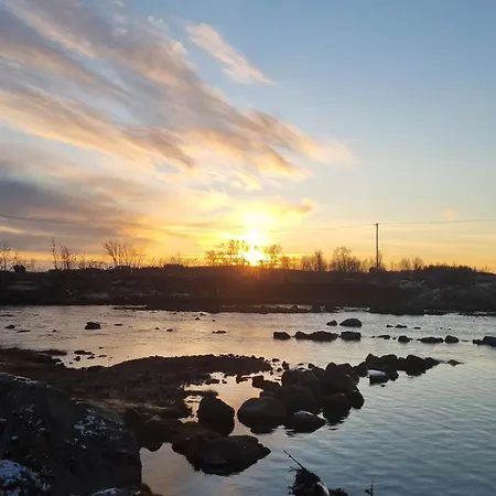 Сasa de vacaciones Huset I Stamsund *