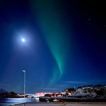 度假居 Huset I Stamsund