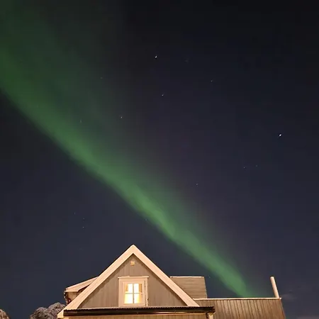 Huset I Stamsund Сasa de vacaciones Rishaugen
