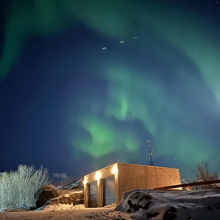 Huset I Stamsund Casa de Férias