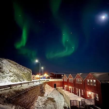 Vakantiehuis Huset I Stamsund