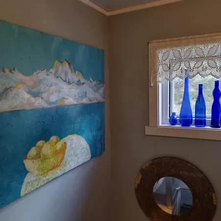 Сasa de vacaciones Huset I Stamsund *