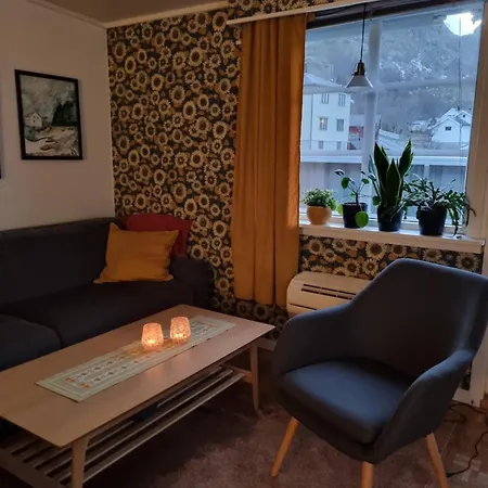 Huset I Stamsund 度假居 Rishaugen