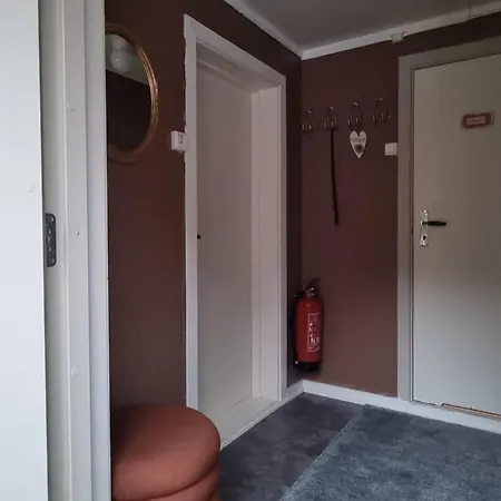 Vakantiehuis Huset I Stamsund Rishaugen