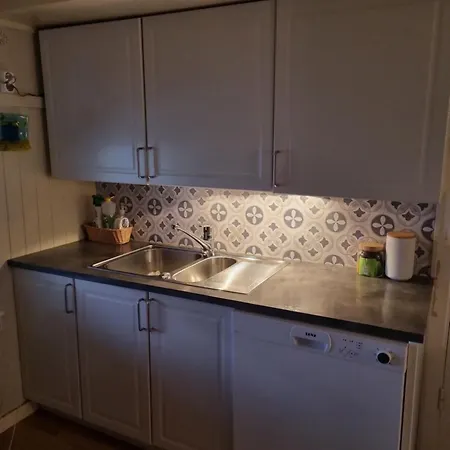 Сasa de vacaciones Huset I Stamsund Rishaugen