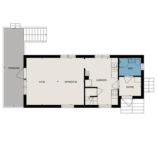 Huset I Stamsund *