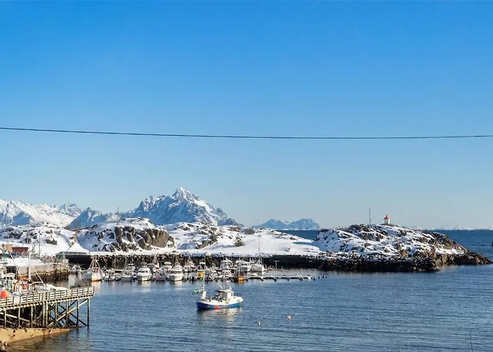 度假居 Huset I Stamsund