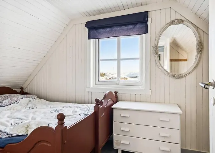 度假居 Huset I Stamsund