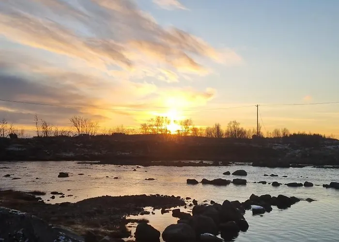度假居 Huset I Stamsund *