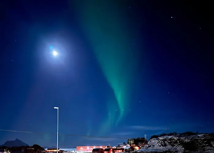 度假居 Huset I Stamsund