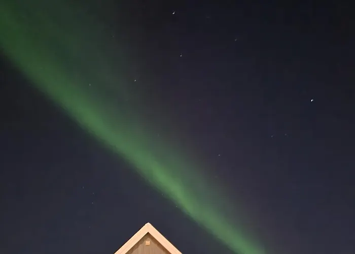 Huset I Stamsund 度假居 Rishaugen