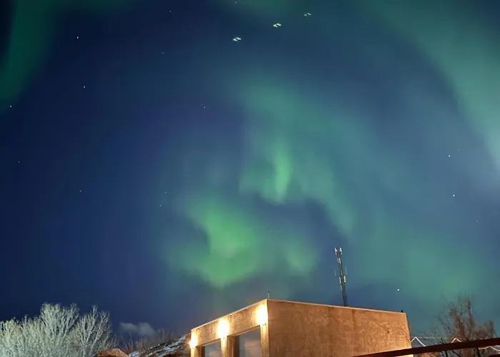 Huset I Stamsund 度假居