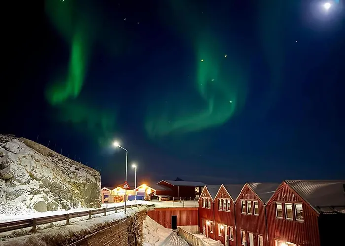 度假居 Huset I Stamsund