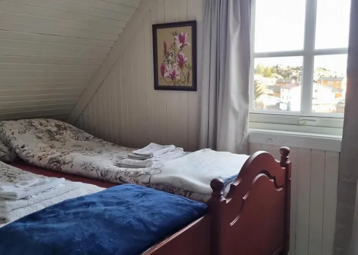 Huset I Stamsund 度假居